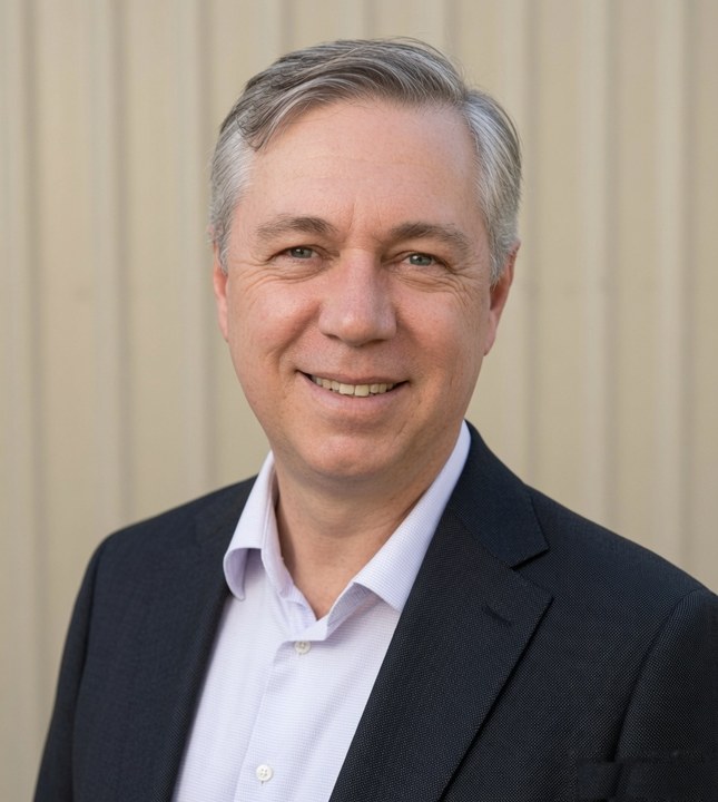 Dr Matthew Field, Senior Minister of Be Fruitful Ministries